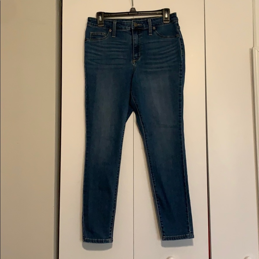 High Rise Jegging